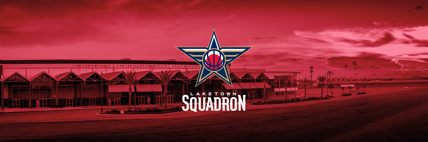 Laketown Squadron's banner