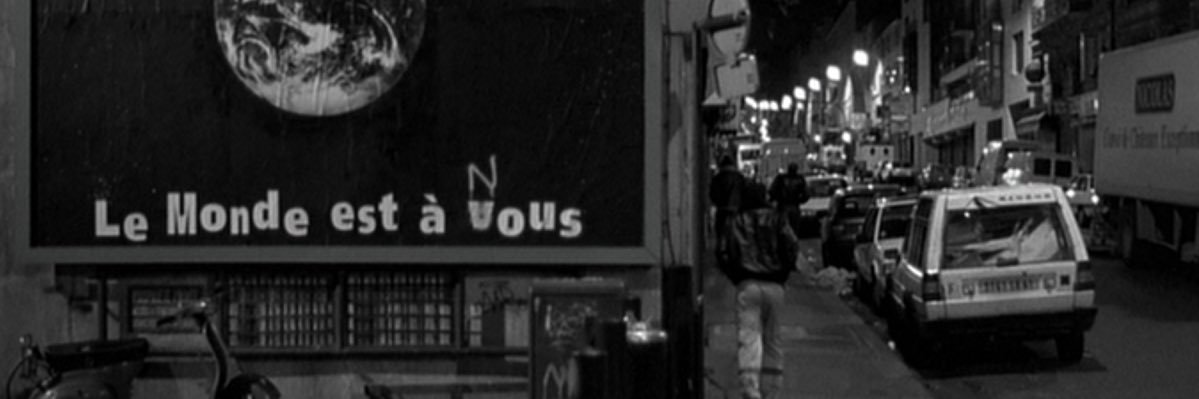 L's banner