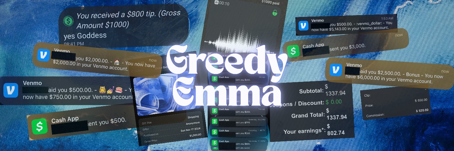 Goddess Emma🎂Sept 17♍️'s banner