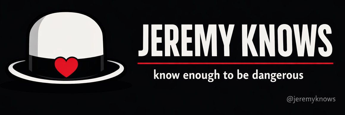 Jeremy Knows | VeeFriends's banner