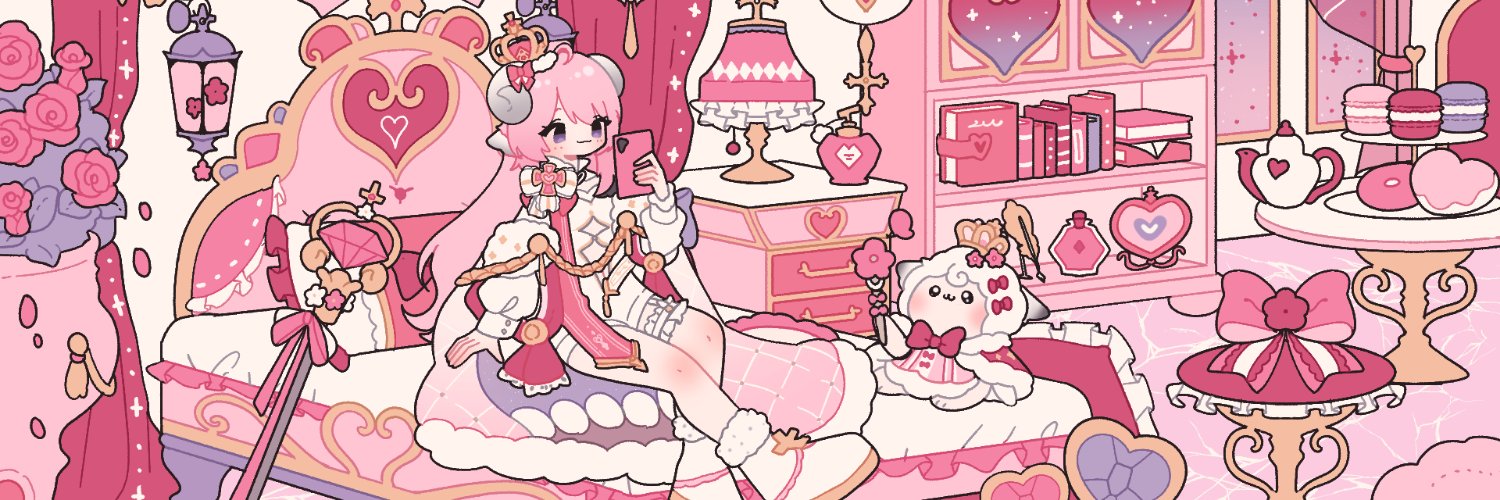 烟花蹦蹦蹦🐑's banner