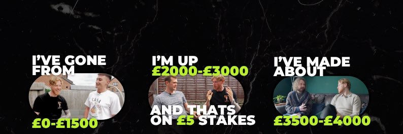 Insider Edge Bets's banner