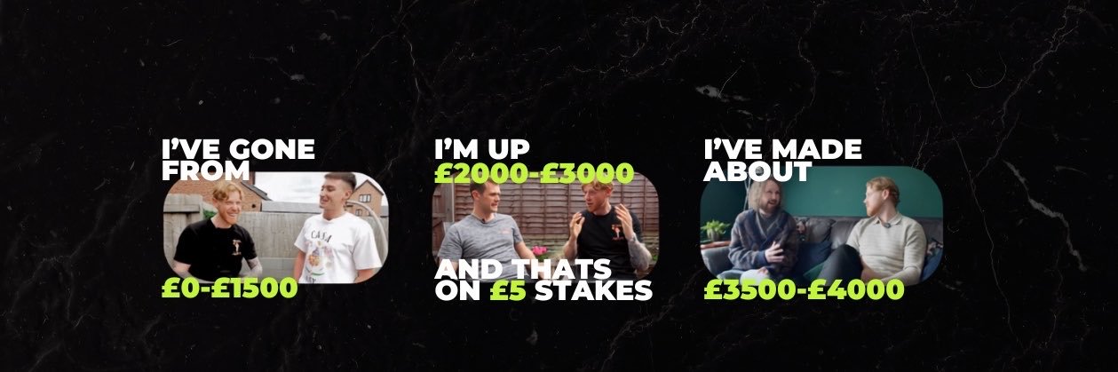 Insider Edge Bets's banner