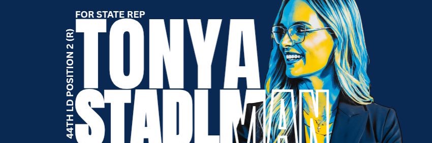 Tonya Stadlman 🇺🇸✝️🥇's banner