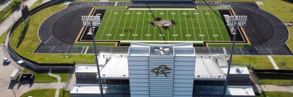 Royse City Football's banner