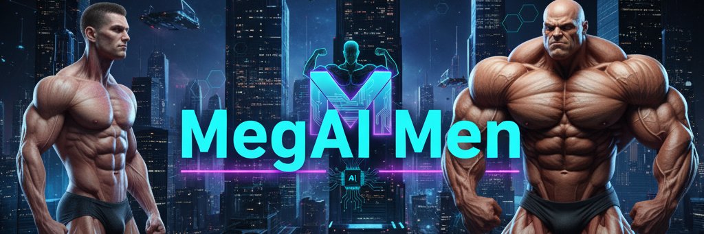MegAI Men's banner