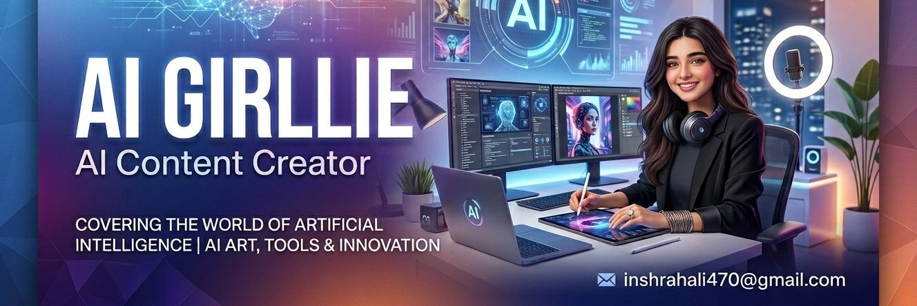 Ai Girllie's banner