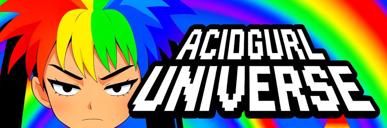 ACIDGVRL #888 #ÜMI #954 🌈's banner