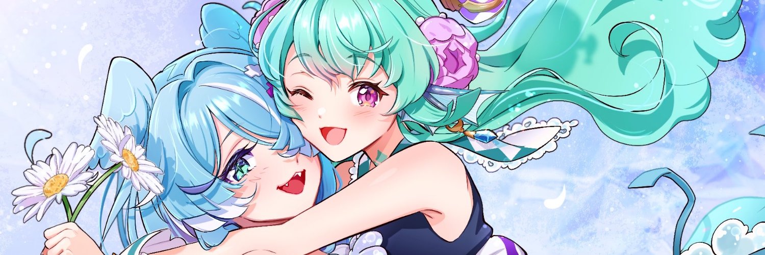 Finana Ryugu 🐠 NIJISANJI EN's banner