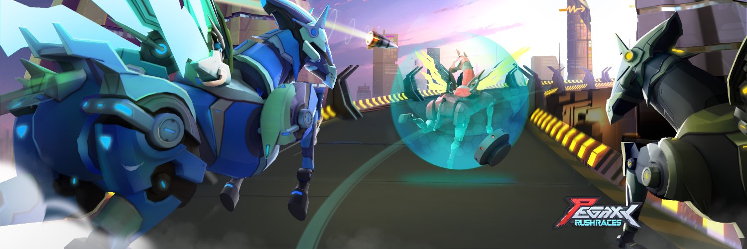 Pegaxy's banner