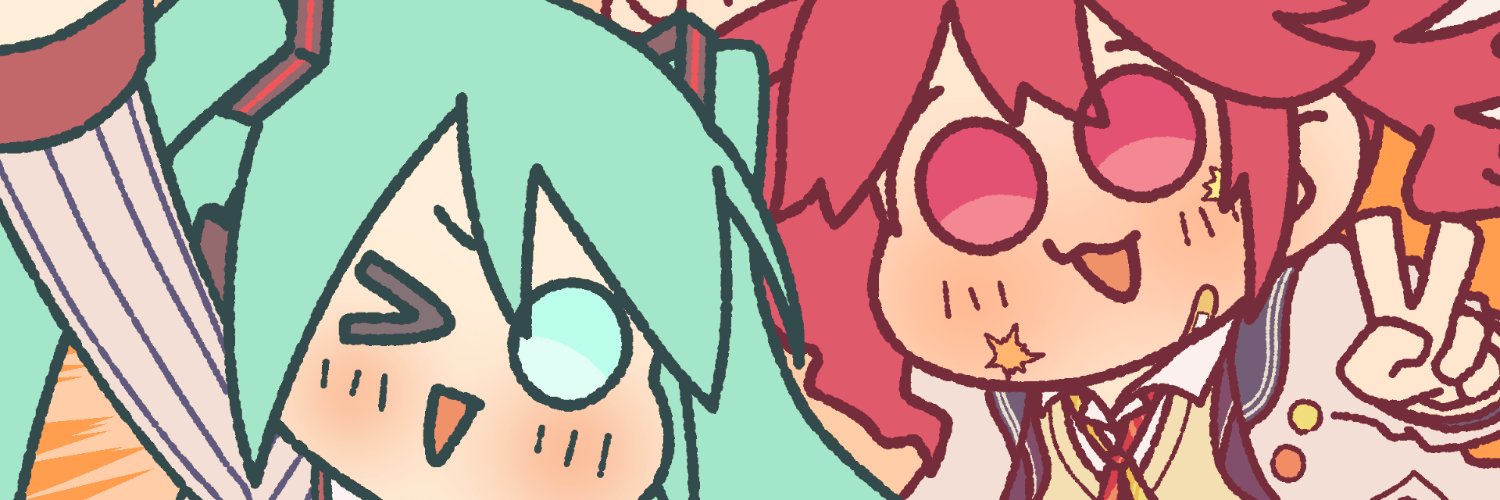 かぼやち（かぼちゃ）'s banner
