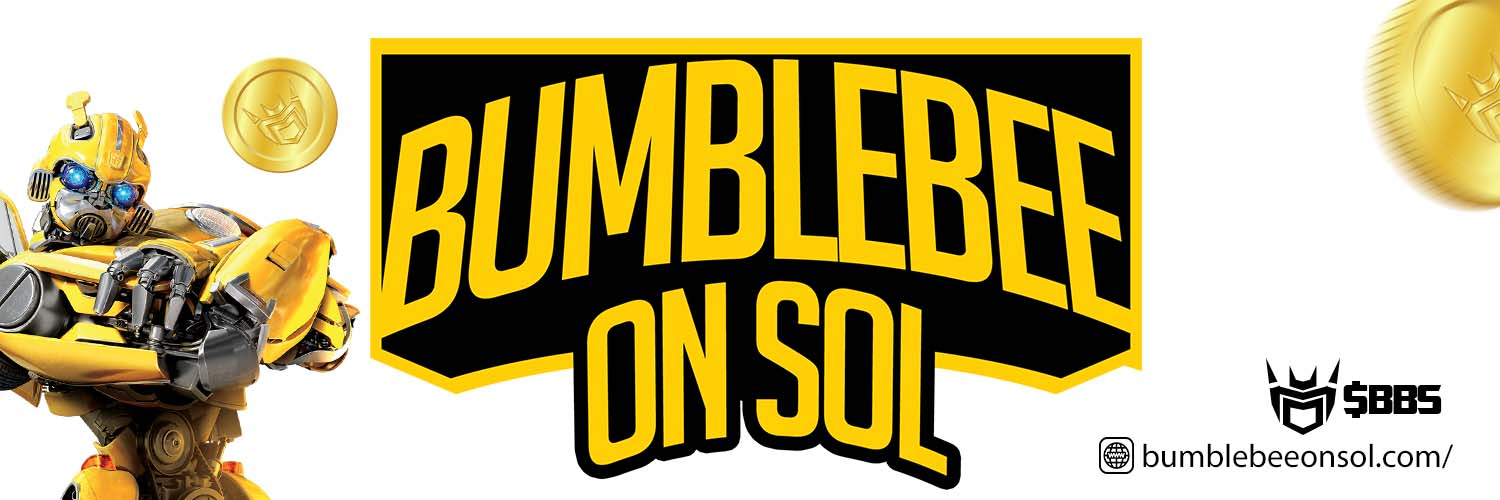 Bumblebee's banner