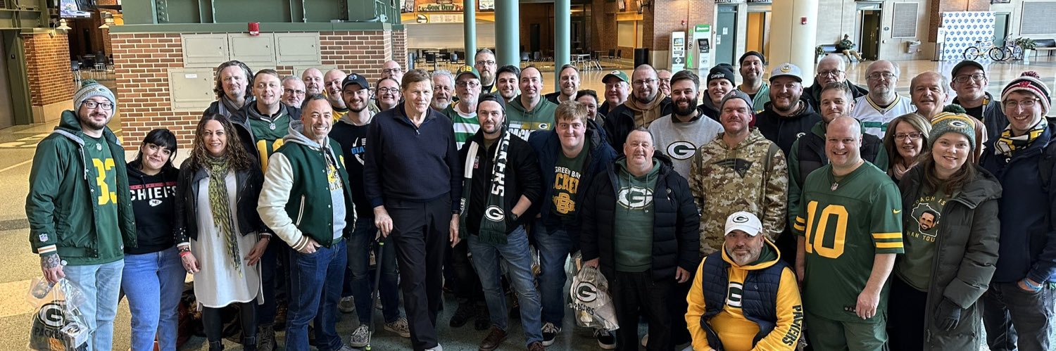 UK and Irish Packers's banner