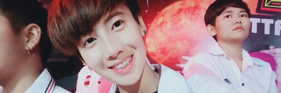 🍭...แต๊งกิ้ววว.วว😋's banner