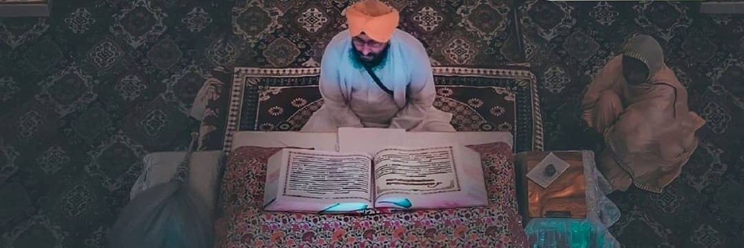 Rattandeep Singh Dhaliwal's banner