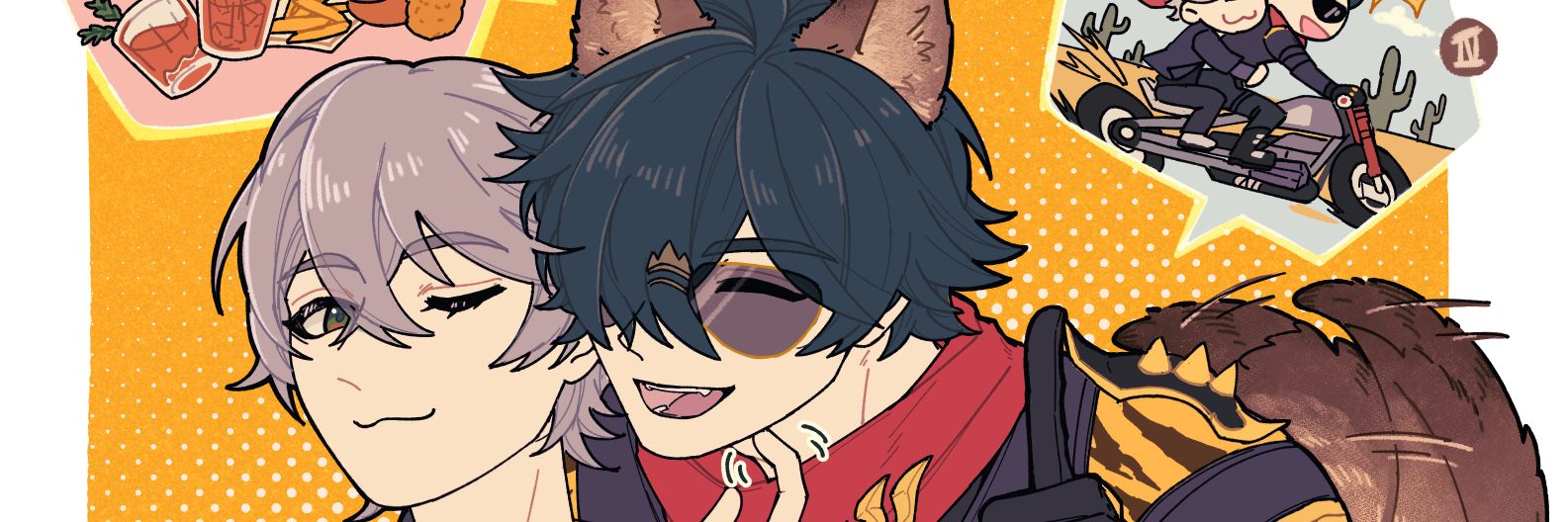 SereneCity's banner