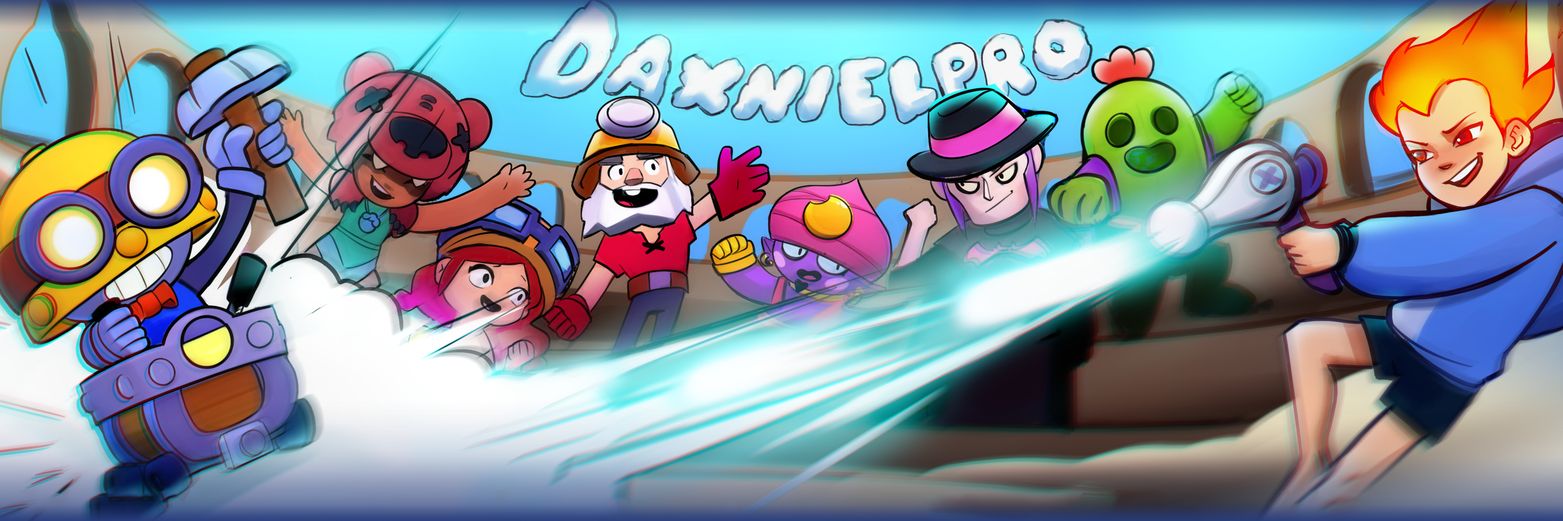 Dax's banner