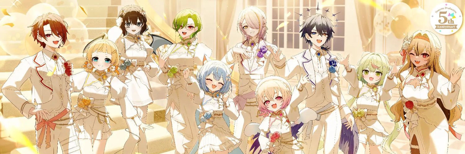 のなめぷろだくしょん【公式】™️🎨's banner