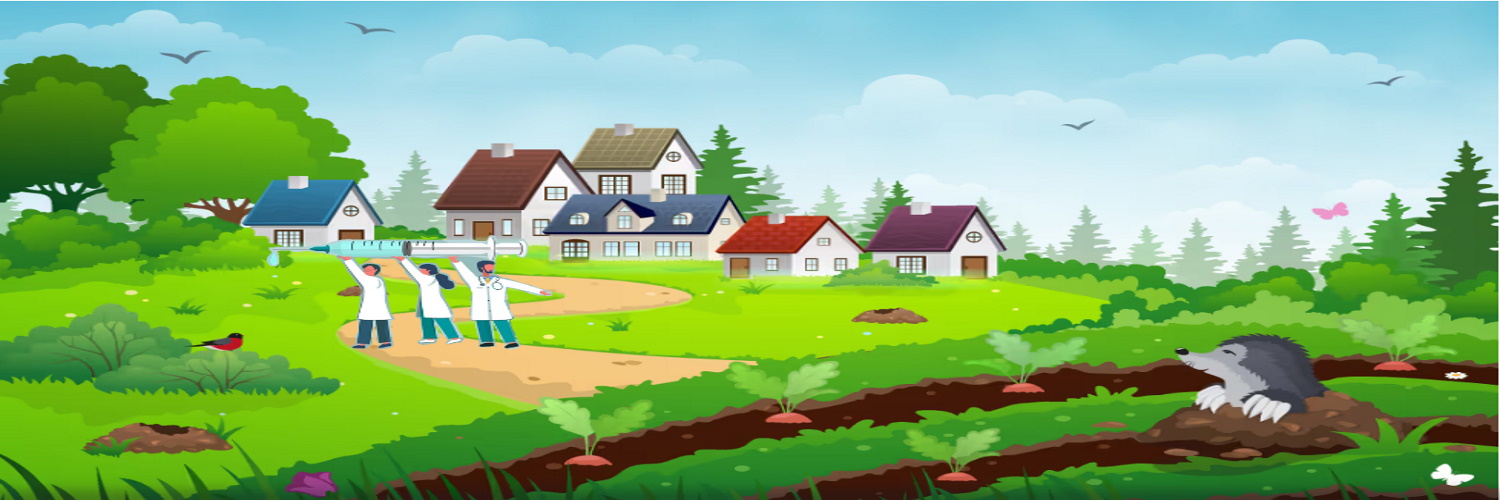 VaccineMole's banner