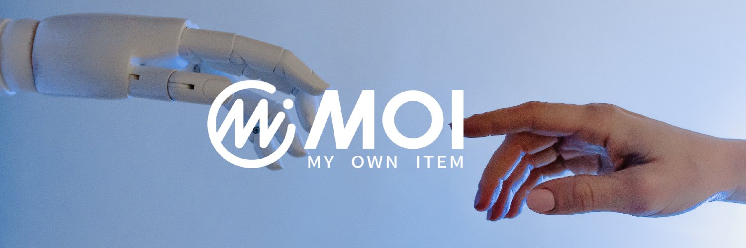MOI Official's banner