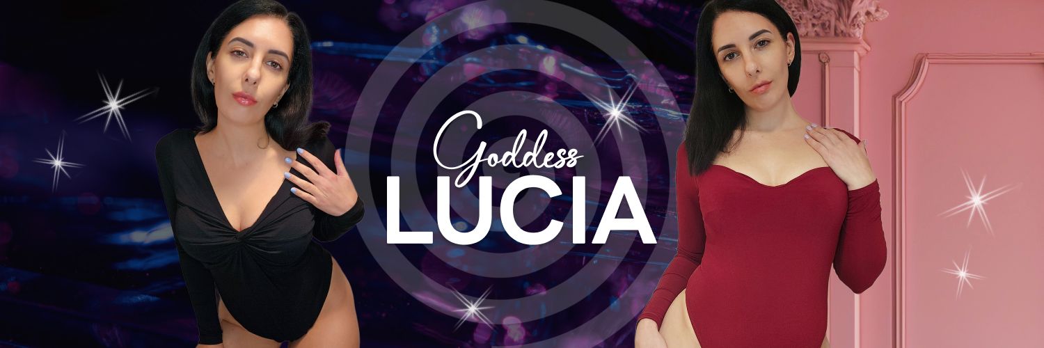 Lucia 🖤's banner