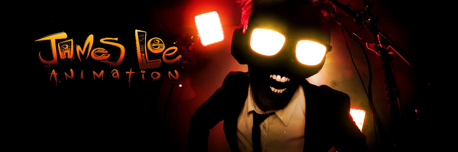 James Lee Animation's banner
