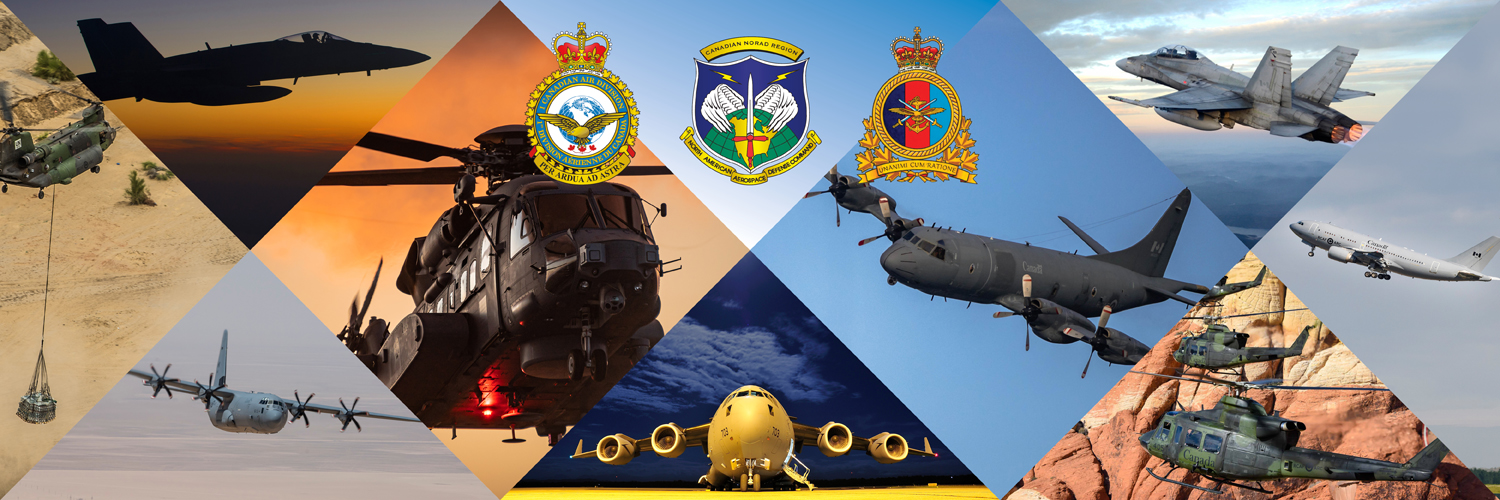 RCAF Operations's banner