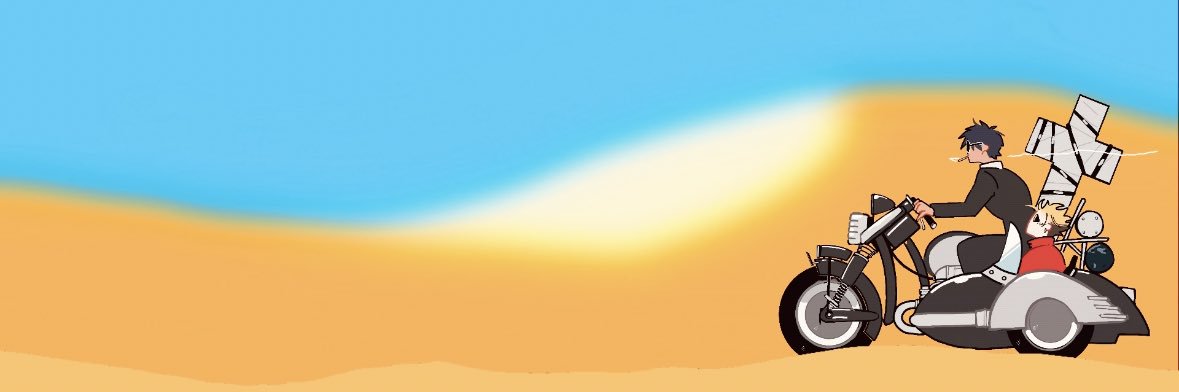 🐟's banner