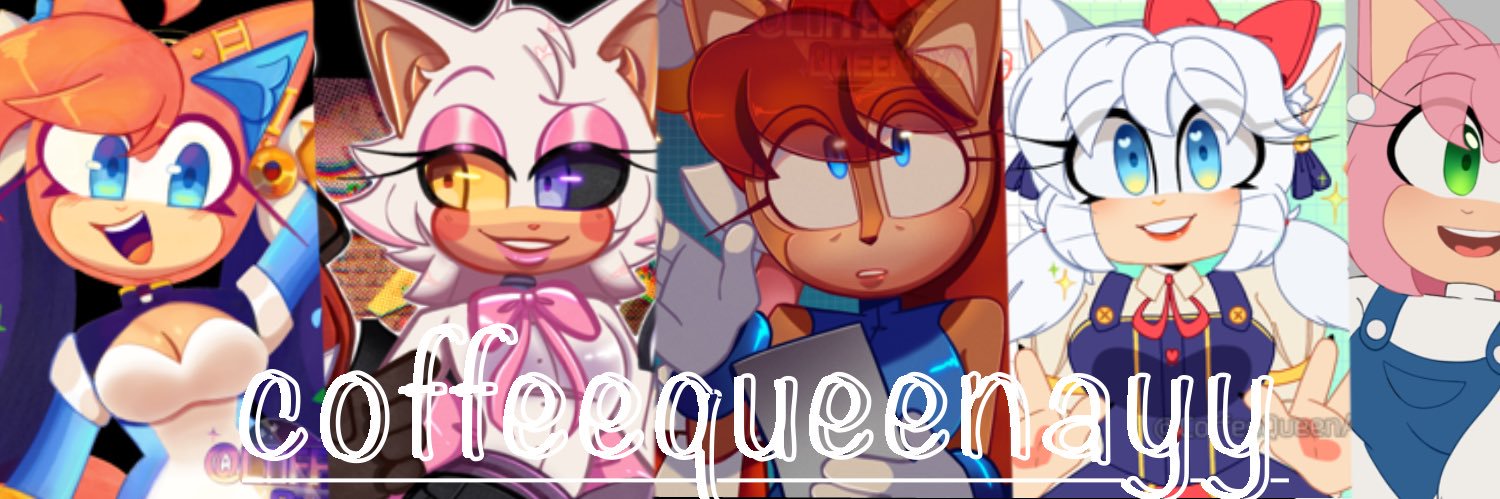 ♡CoffeeQueenAyy♡ (Art Shop Is Open)'s banner