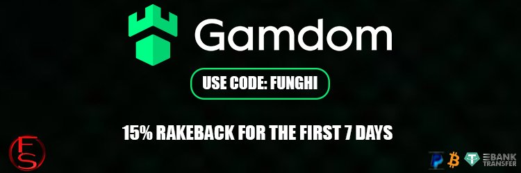 FunghiSlots's banner