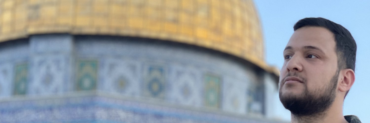 Yahya Abuznaid's banner