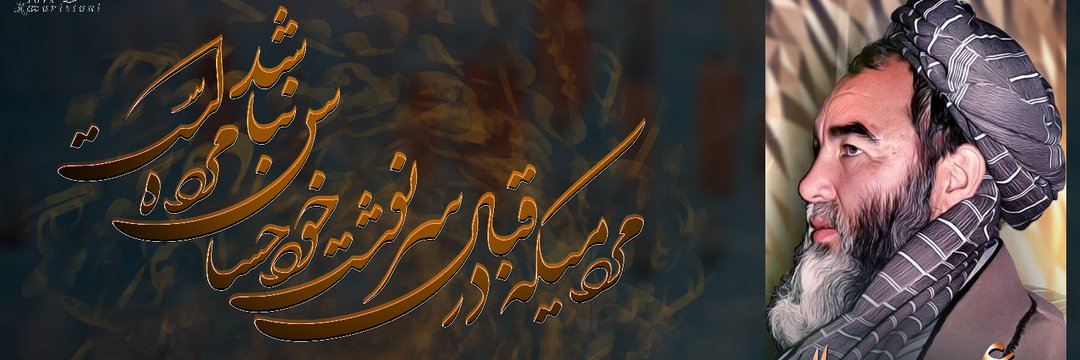 Meys Hazarestani's banner