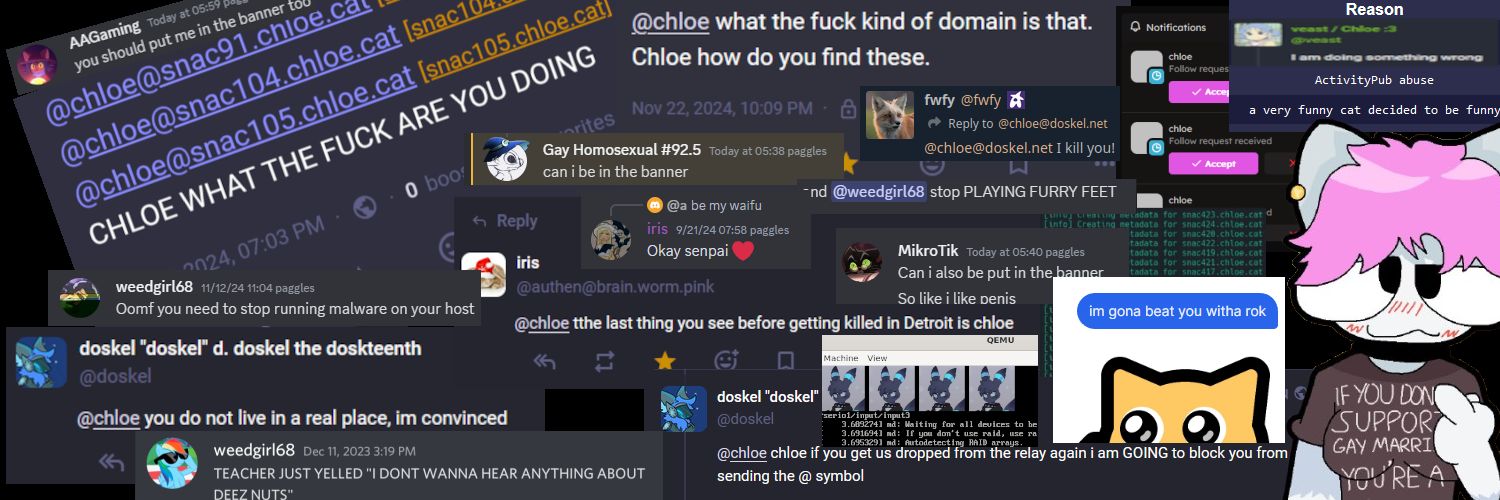 NUMBER ONE ALPINE LINUX FAN's banner