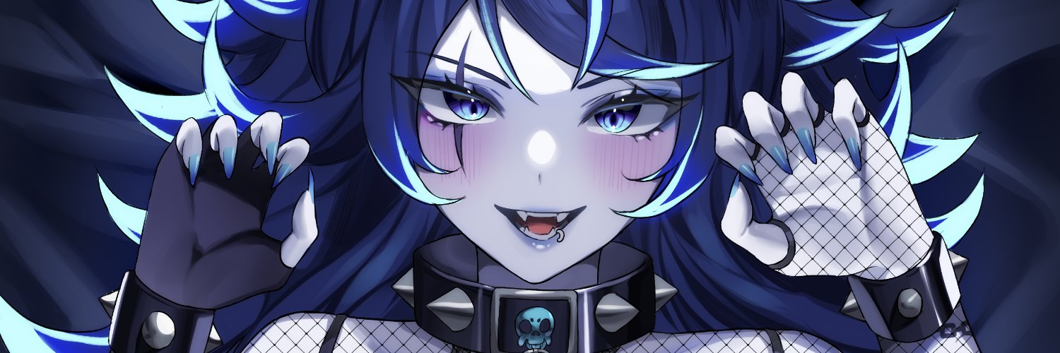 Spite 🐺 Cerberus Vtuber 🐺's banner