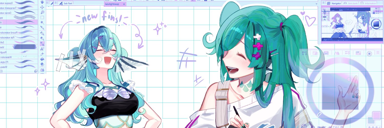 Elira Pendora 🌤️ NIJISANJI EN's banner