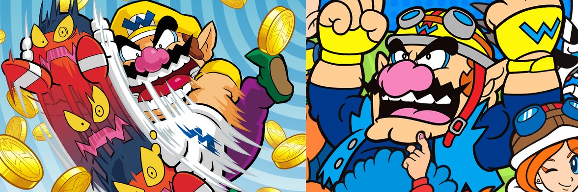 Wario Franchise Appreciation's banner