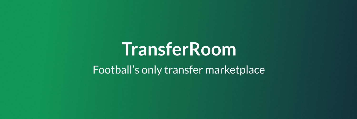 TransferRoom's banner