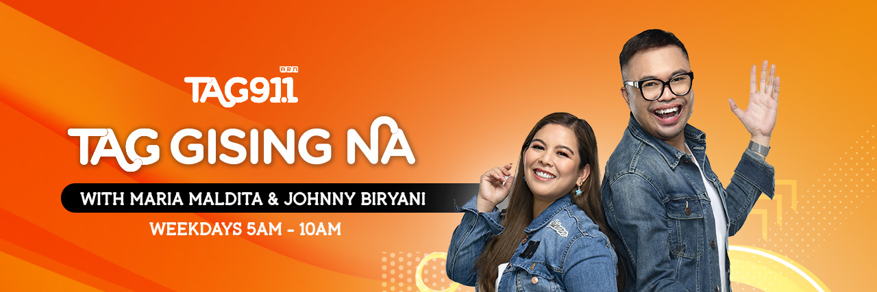 Johnny Biryani's banner