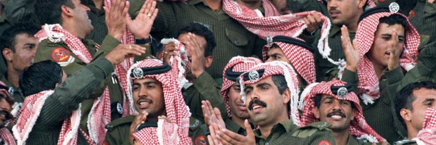 ذكريات الأردن|Memories of Jordan's banner