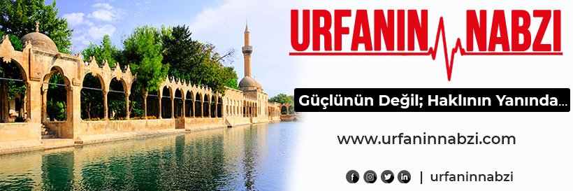 Urfanın Nabzı's banner