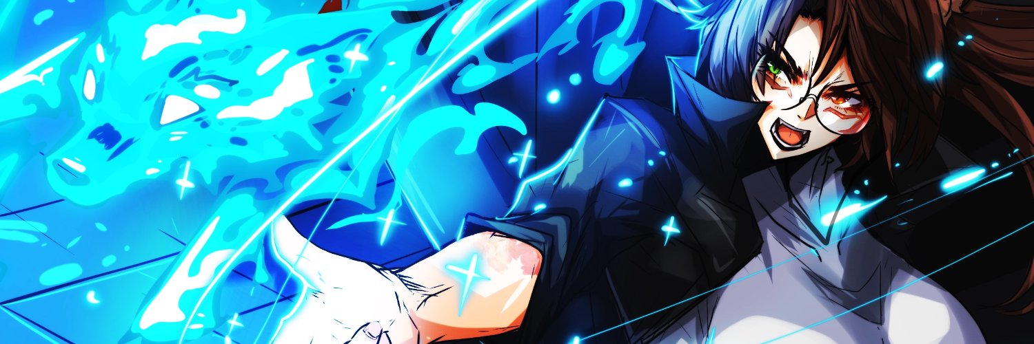 Qathrin 🐺🌸| Bounty Hunter VTuber's banner