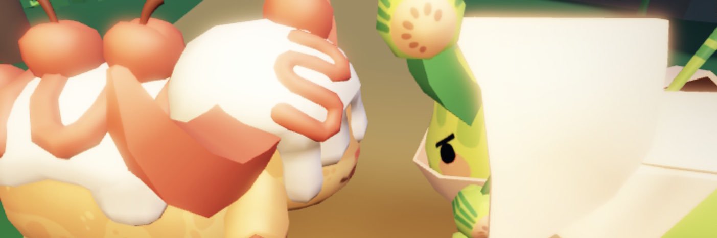 ֞'s banner