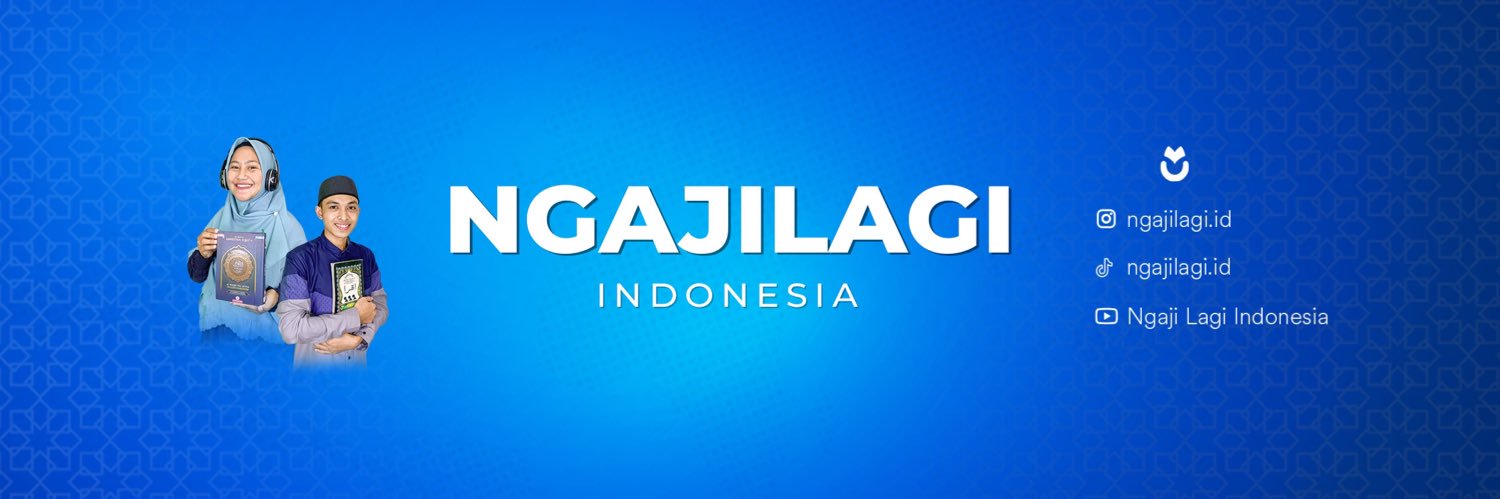 ngajilagiindonesia's banner