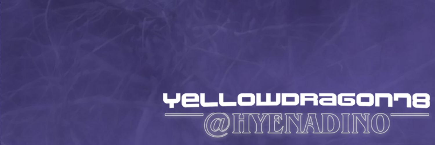 🌸 Reed / Yellow🐉's banner