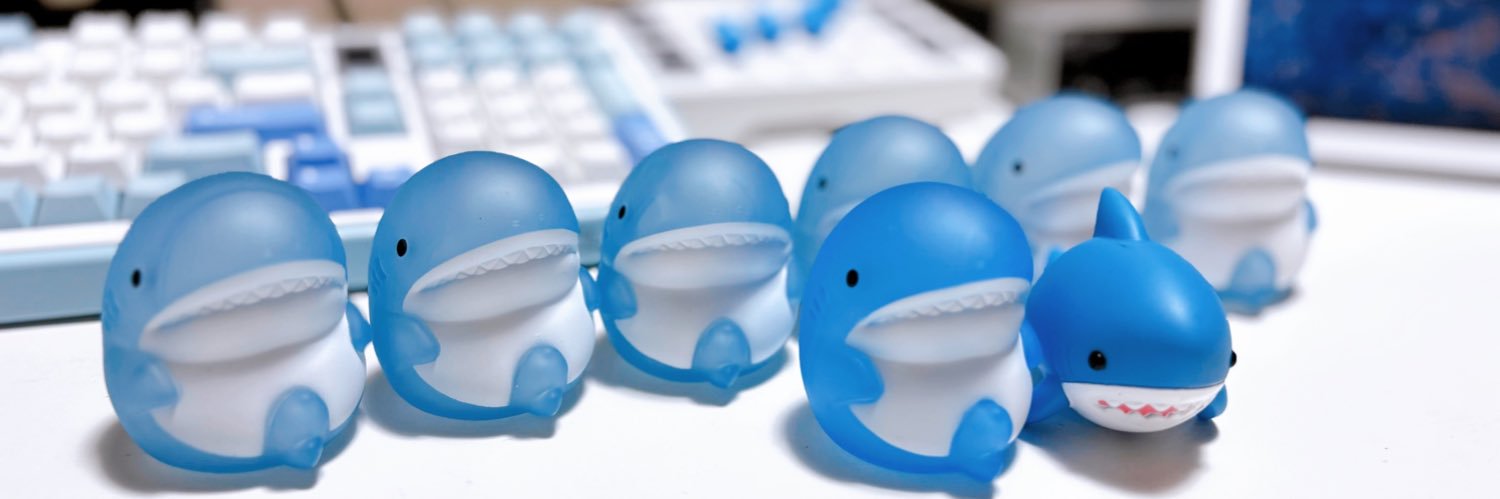 ねの🦈's banner