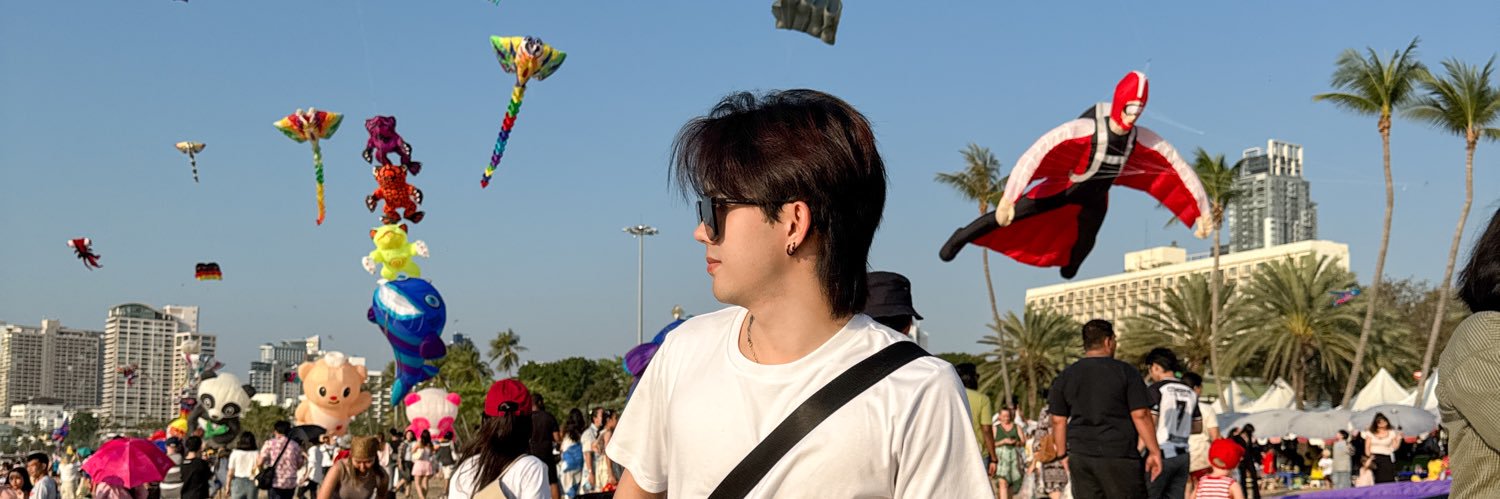 ผมตี๋🦋's banner