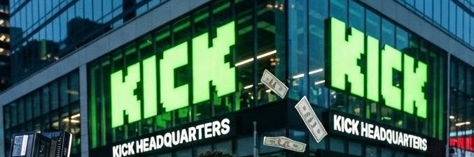 KickZone's banner