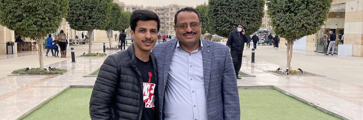 Saleh Algubwani (صالح الجبواني)'s banner