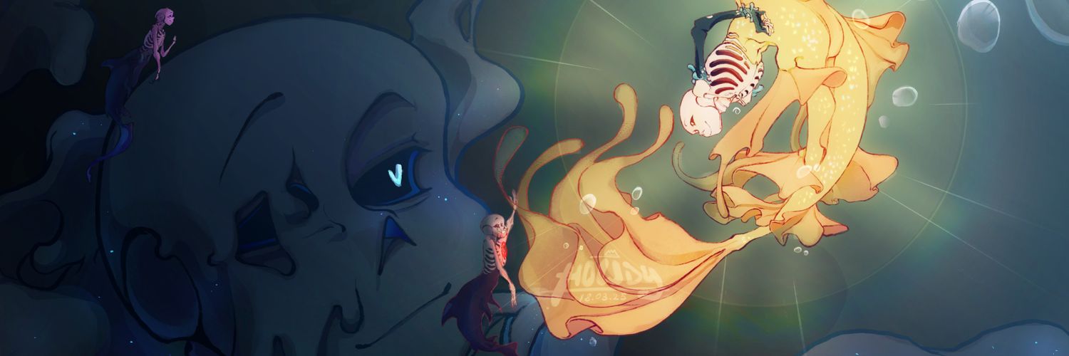 howdy || Commissions open 🌼's banner
