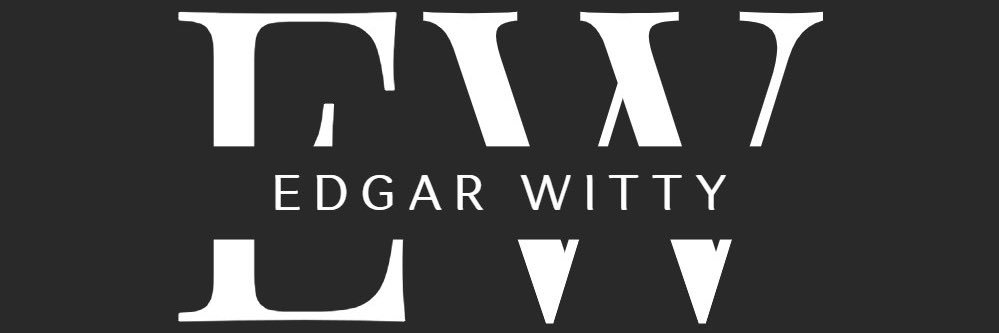 Edgar Witty 📝's banner